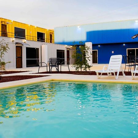 Vagon Resort Cuatrociénegas de Carranza Exteriér fotografie