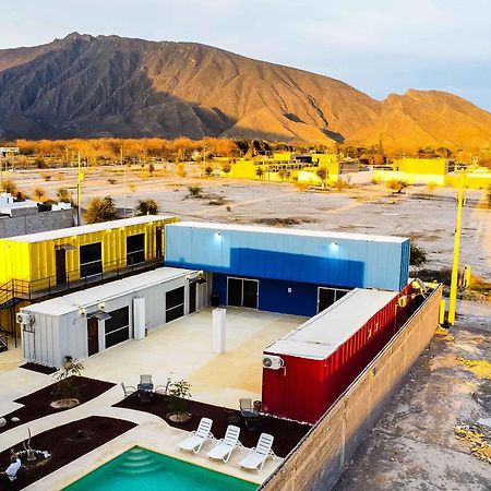 Vagon Resort Cuatrociénegas de Carranza Exteriér fotografie