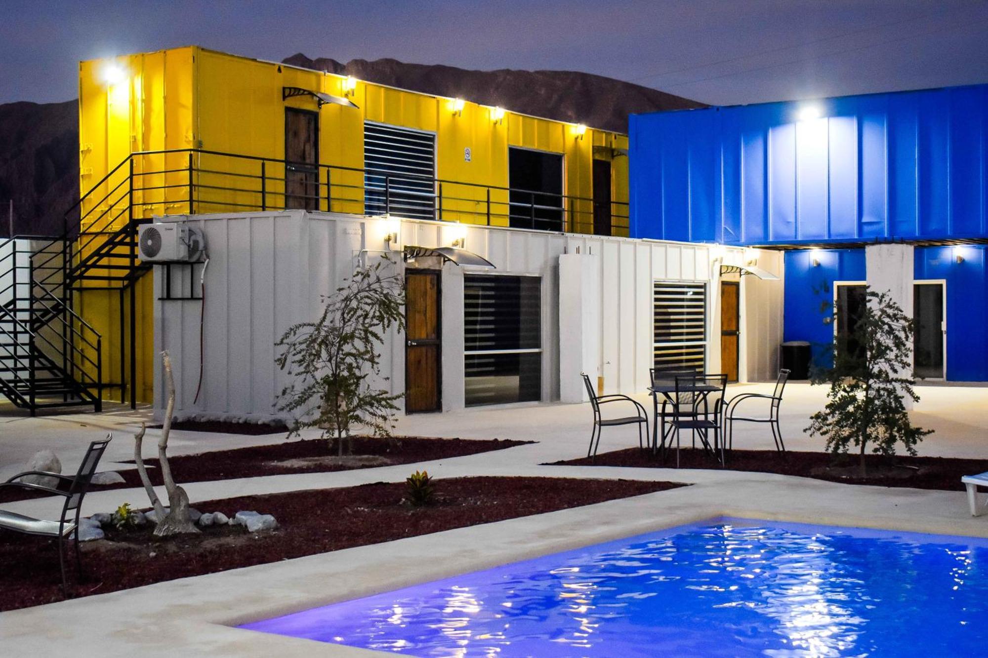 Vagon Resort Cuatrociénegas de Carranza Exteriér fotografie