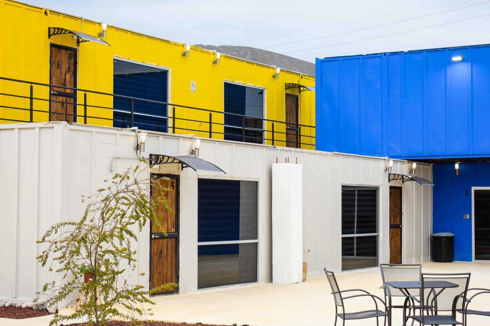 Vagon Resort Cuatrociénegas de Carranza Exteriér fotografie