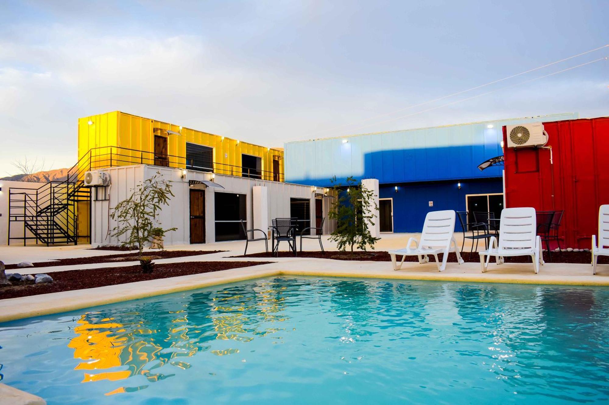 Vagon Resort Cuatrociénegas de Carranza Exteriér fotografie