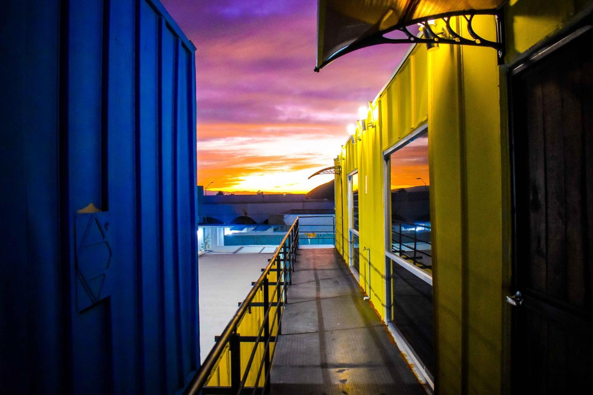 Vagon Resort Cuatrociénegas de Carranza Exteriér fotografie
