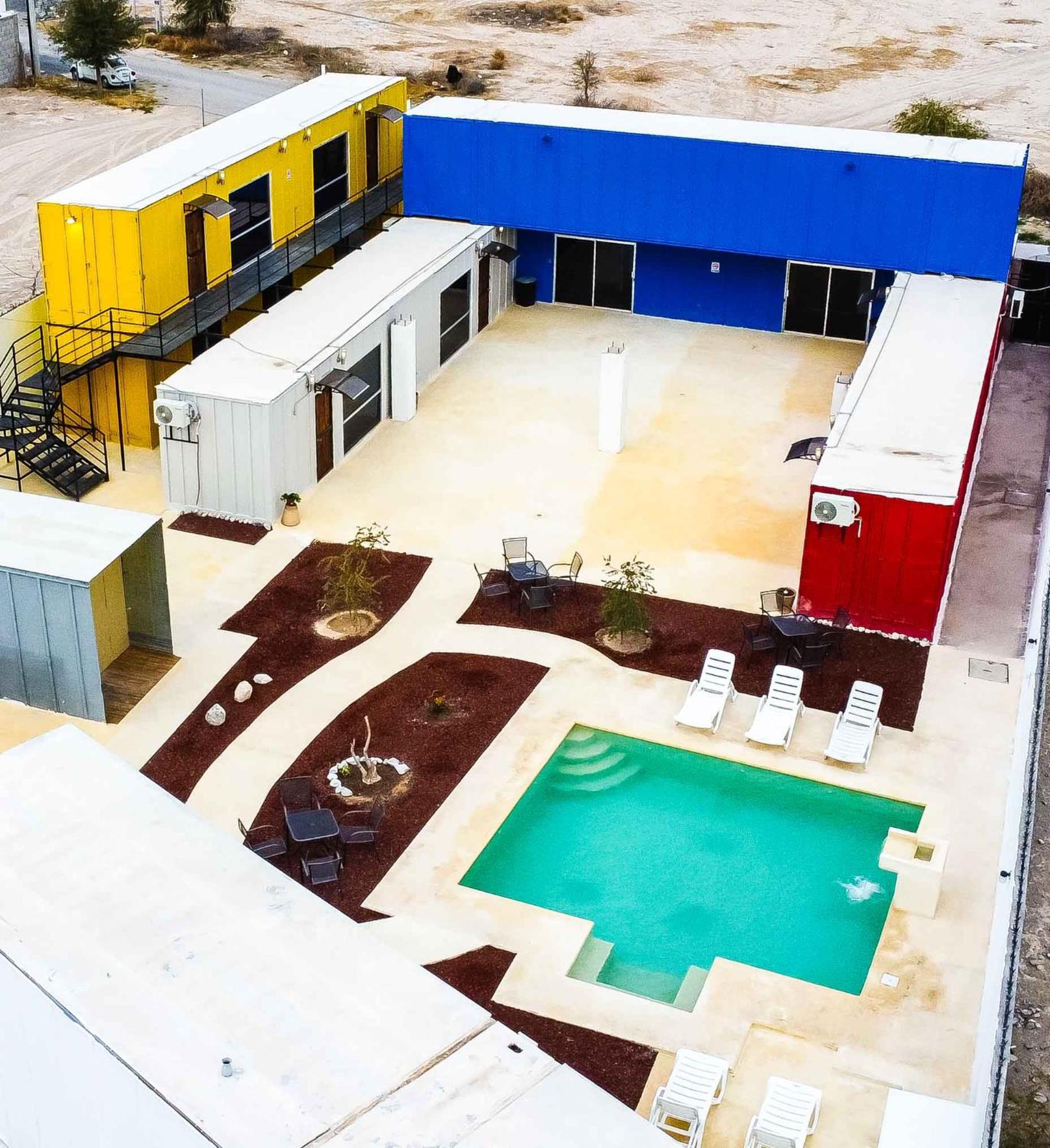 Vagon Resort Cuatrociénegas de Carranza Exteriér fotografie