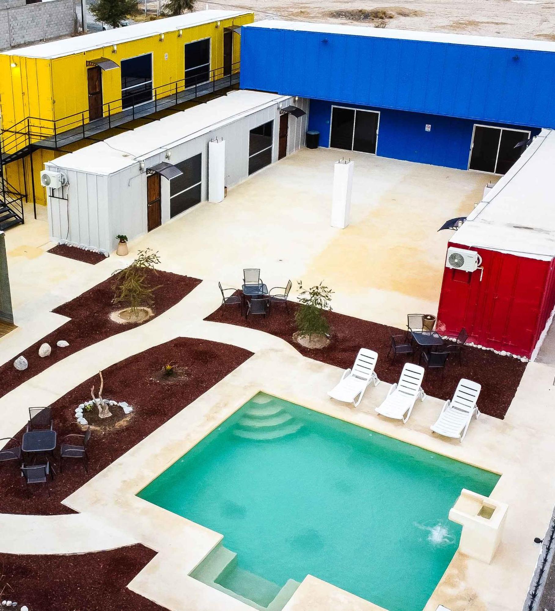 Vagon Resort Cuatrociénegas de Carranza Exteriér fotografie