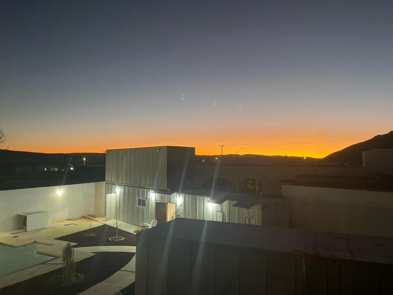 Vagon Resort Cuatrociénegas de Carranza Exteriér fotografie